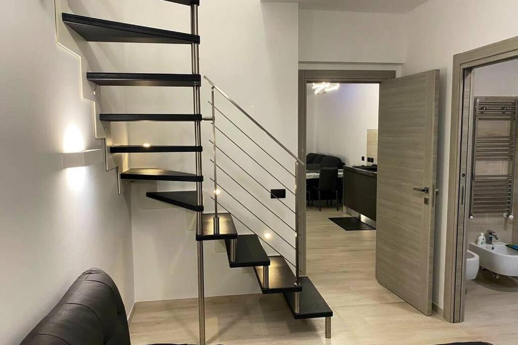 Attico Milano-Bicocca Apartman Kültér fotó
