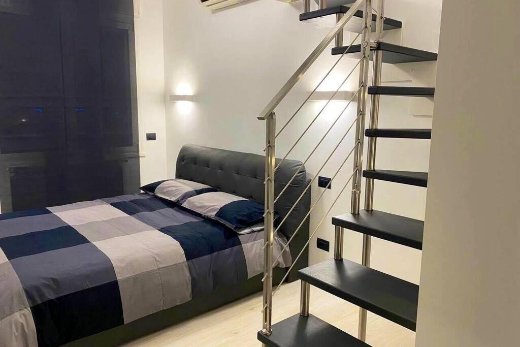 Attico Milano-Bicocca Apartman Kültér fotó