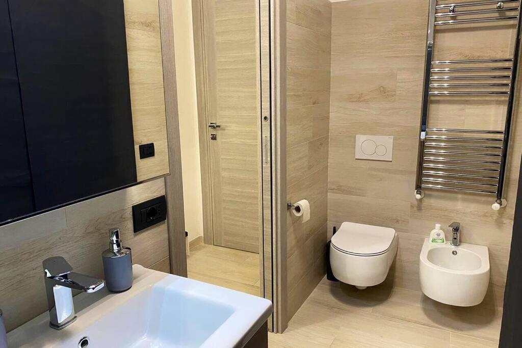 Attico Milano-Bicocca Apartman Kültér fotó