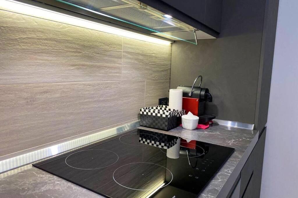 Attico Milano-Bicocca Apartman Kültér fotó