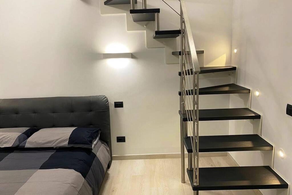 Attico Milano-Bicocca Apartman Kültér fotó