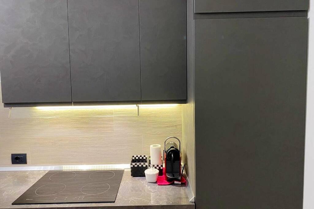 Attico Milano-Bicocca Apartman Kültér fotó