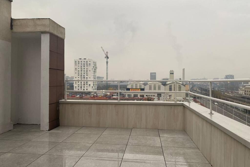 Attico Milano-Bicocca Apartman Kültér fotó