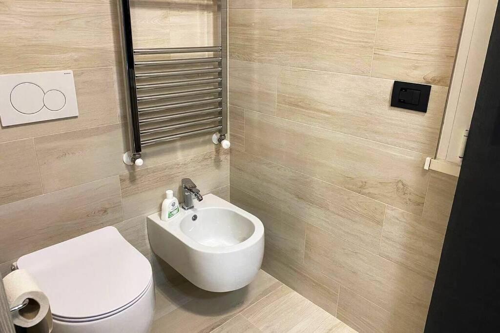 Attico Milano-Bicocca Apartman Kültér fotó