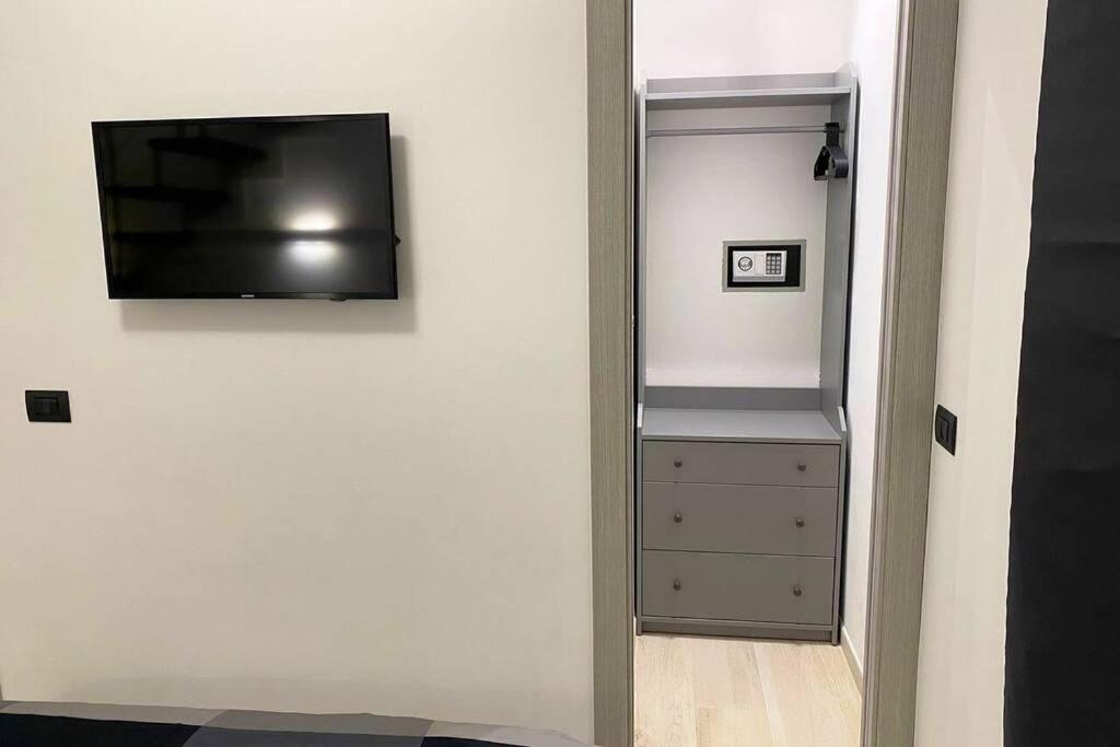Attico Milano-Bicocca Apartman Kültér fotó