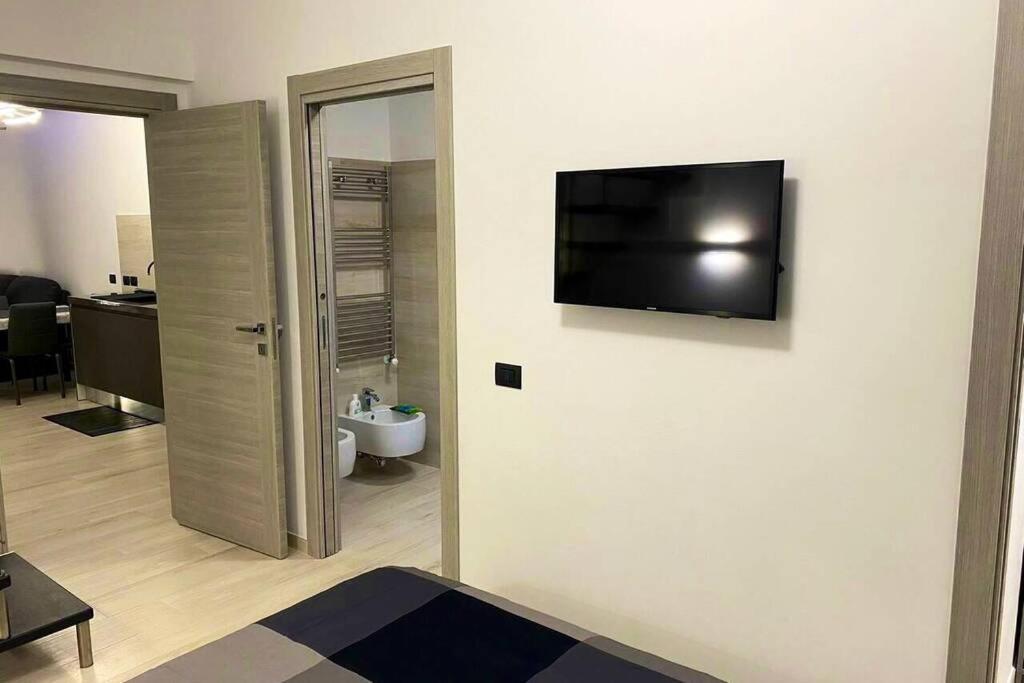 Attico Milano-Bicocca Apartman Kültér fotó